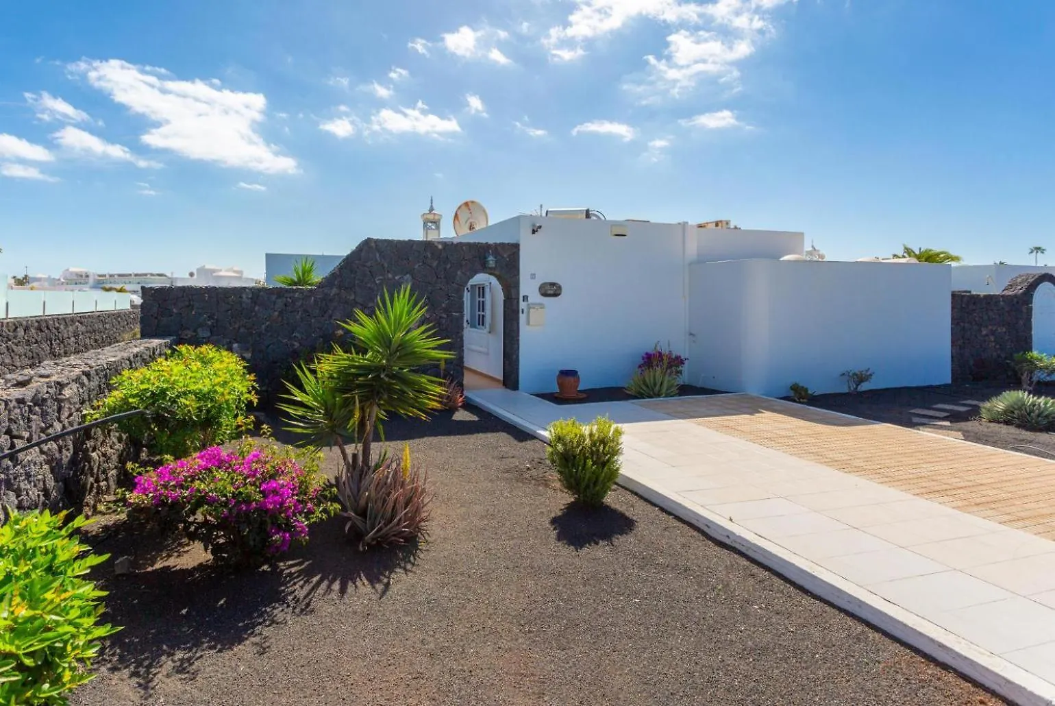 Villa Zoe Los Pocillos
