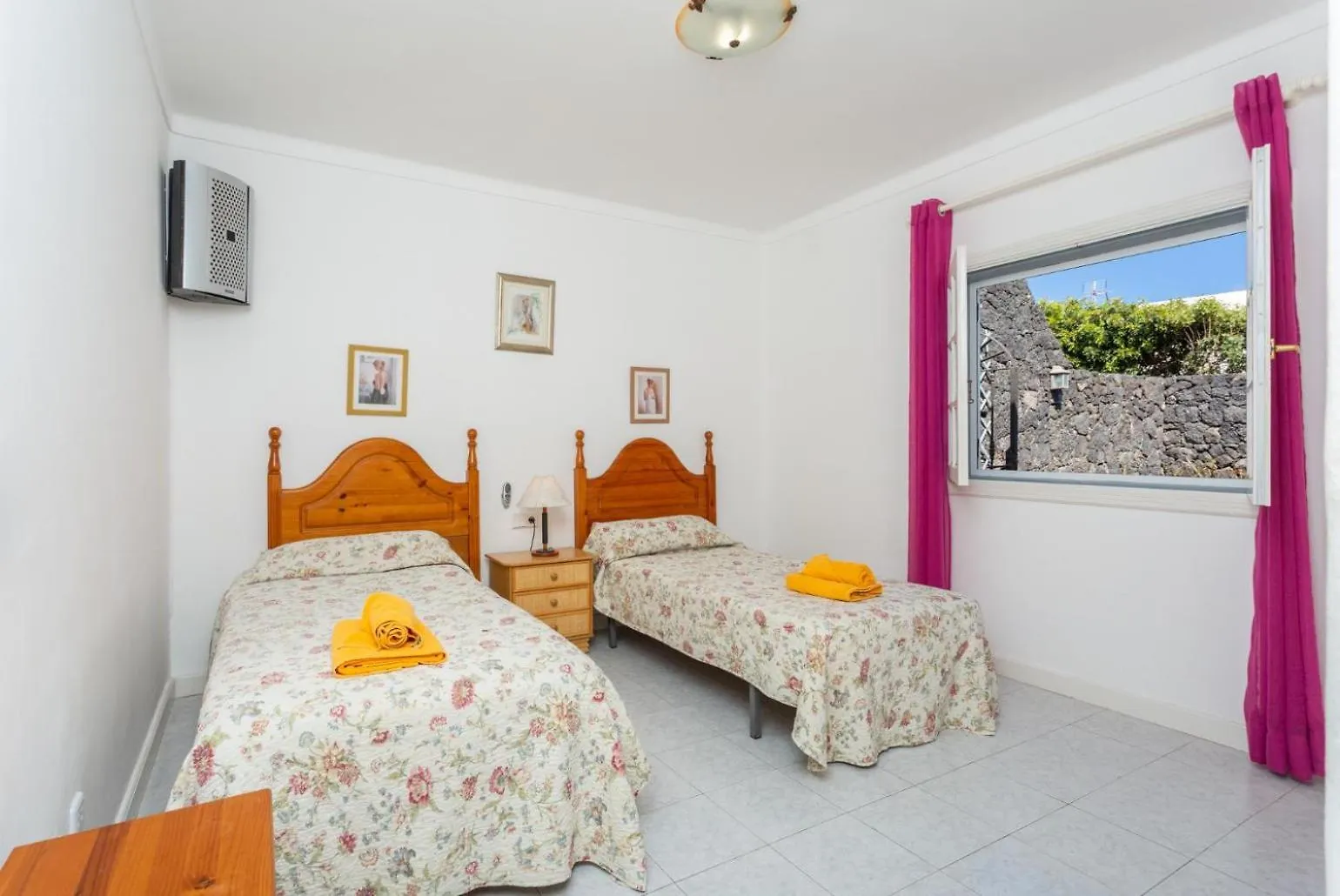 Villa Zoe Los Pocillos