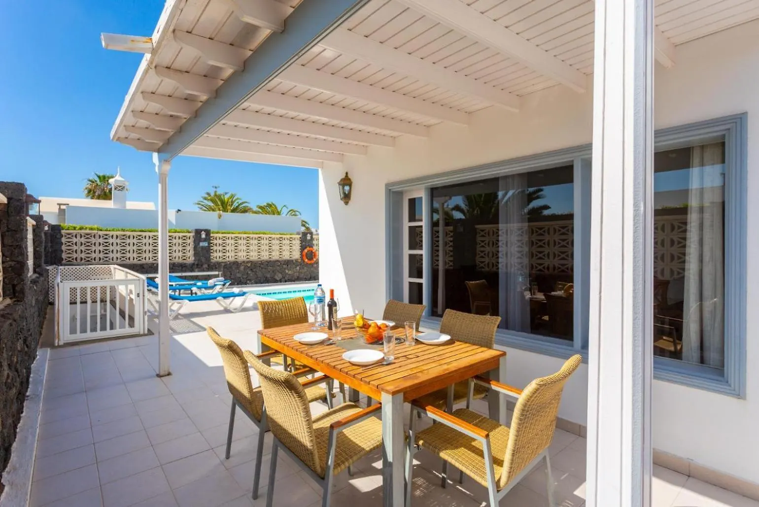 Villa Zoe Los Pocillos