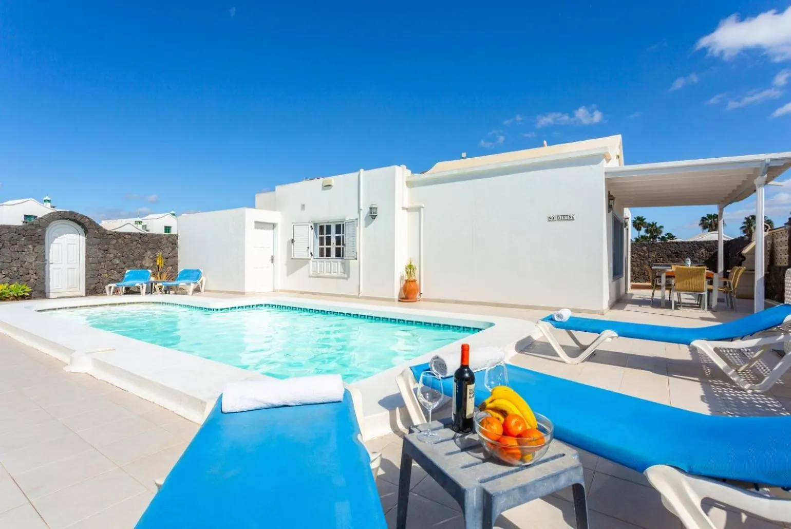 Villa Zoe Los Pocillos 0*,  Spain