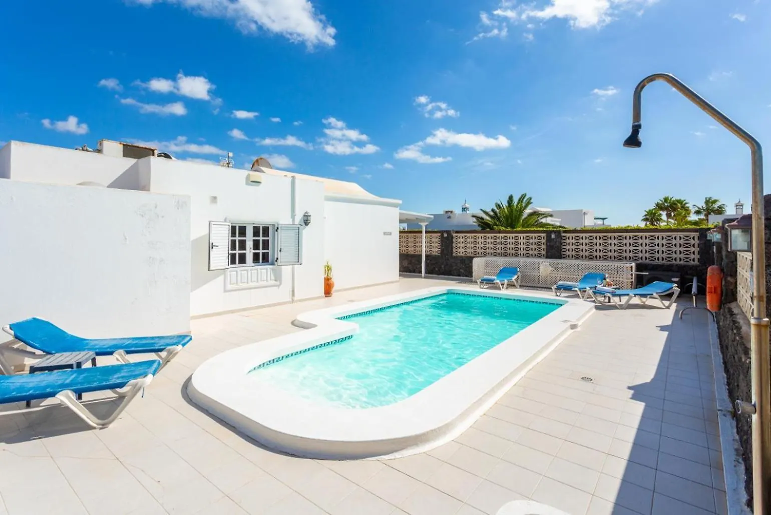 Villa Zoe Los Pocillos