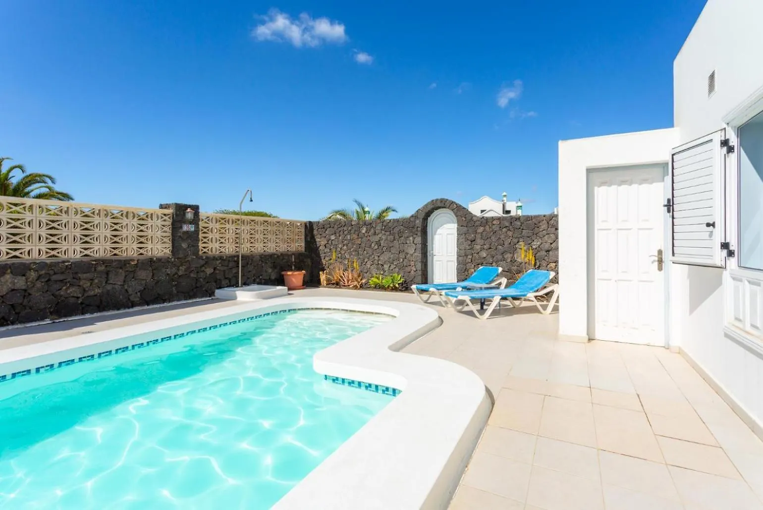 Villa Zoe Los Pocillos
