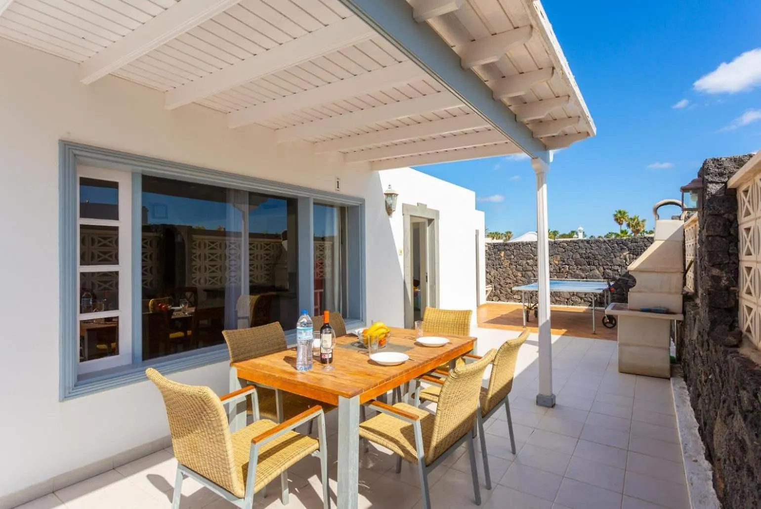 Villa Zoe Los Pocillos