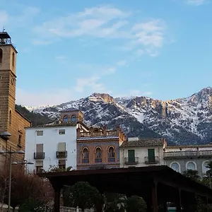 Centro , Cazorla España